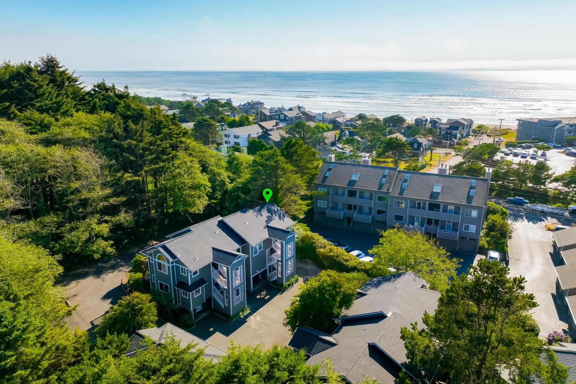 Cozy Cannon Beach Condo Екстер'єр фото