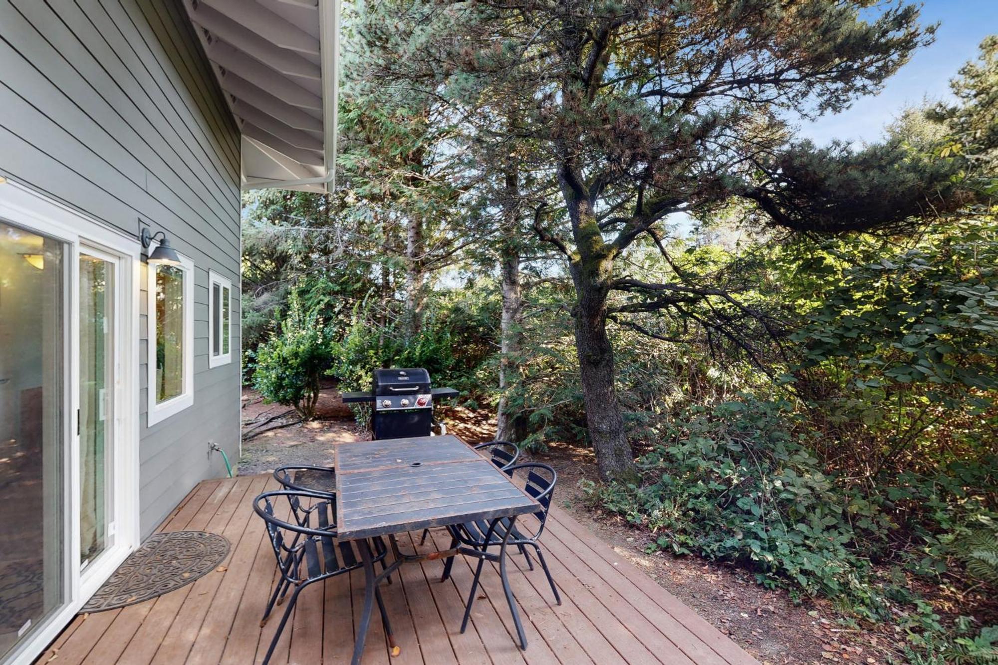 Cozy Cannon Beach Condo Екстер'єр фото