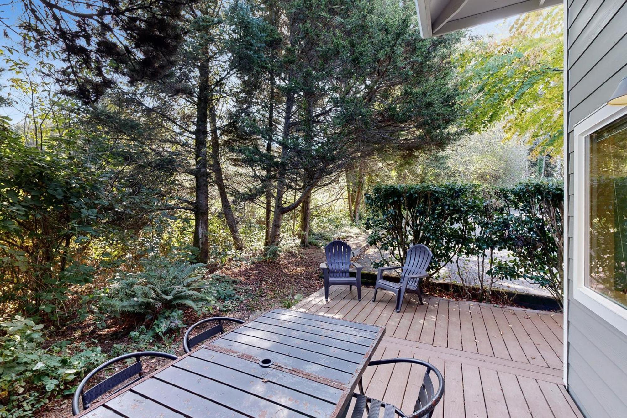 Cozy Cannon Beach Condo Екстер'єр фото
