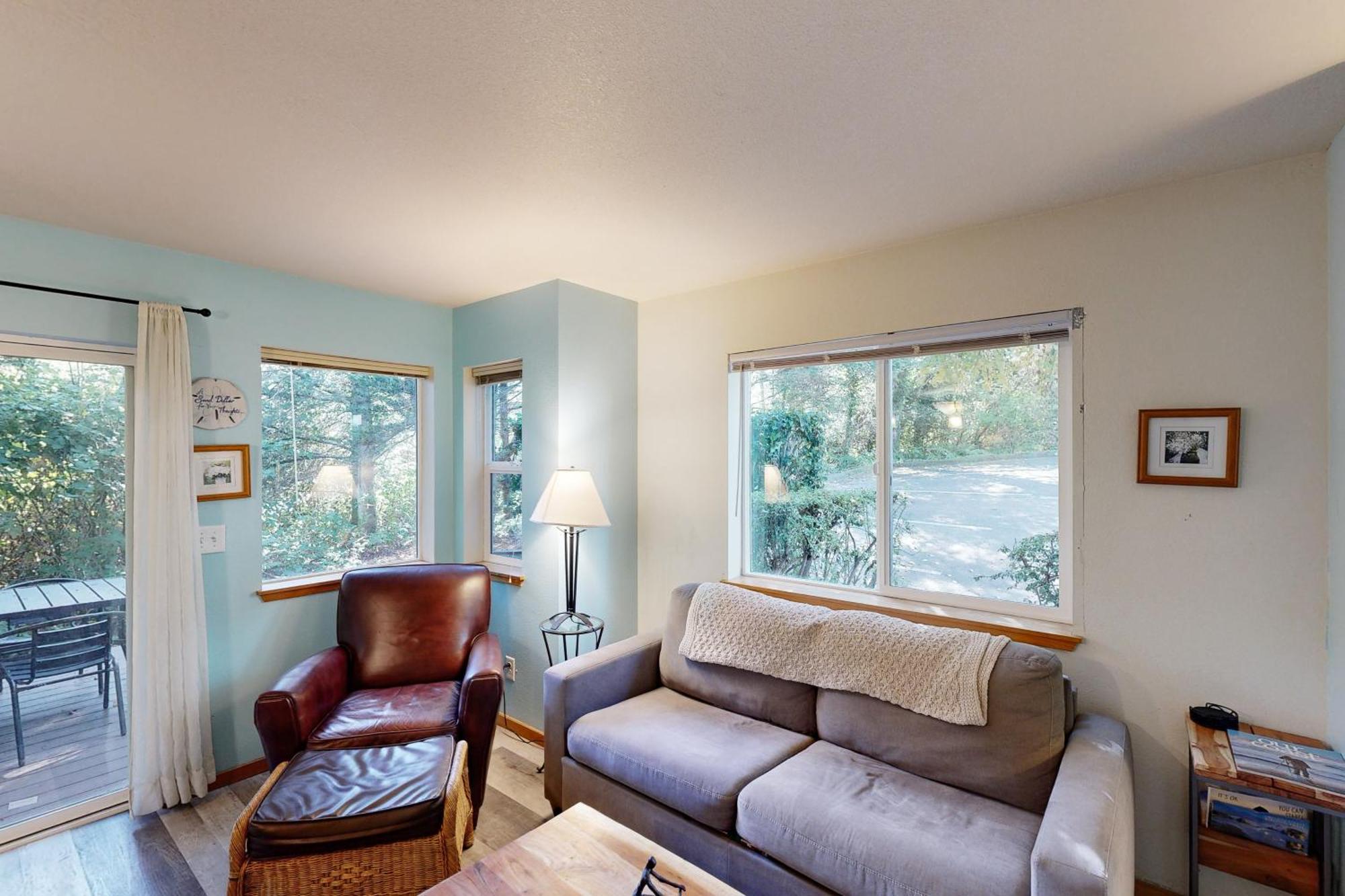 Cozy Cannon Beach Condo Екстер'єр фото