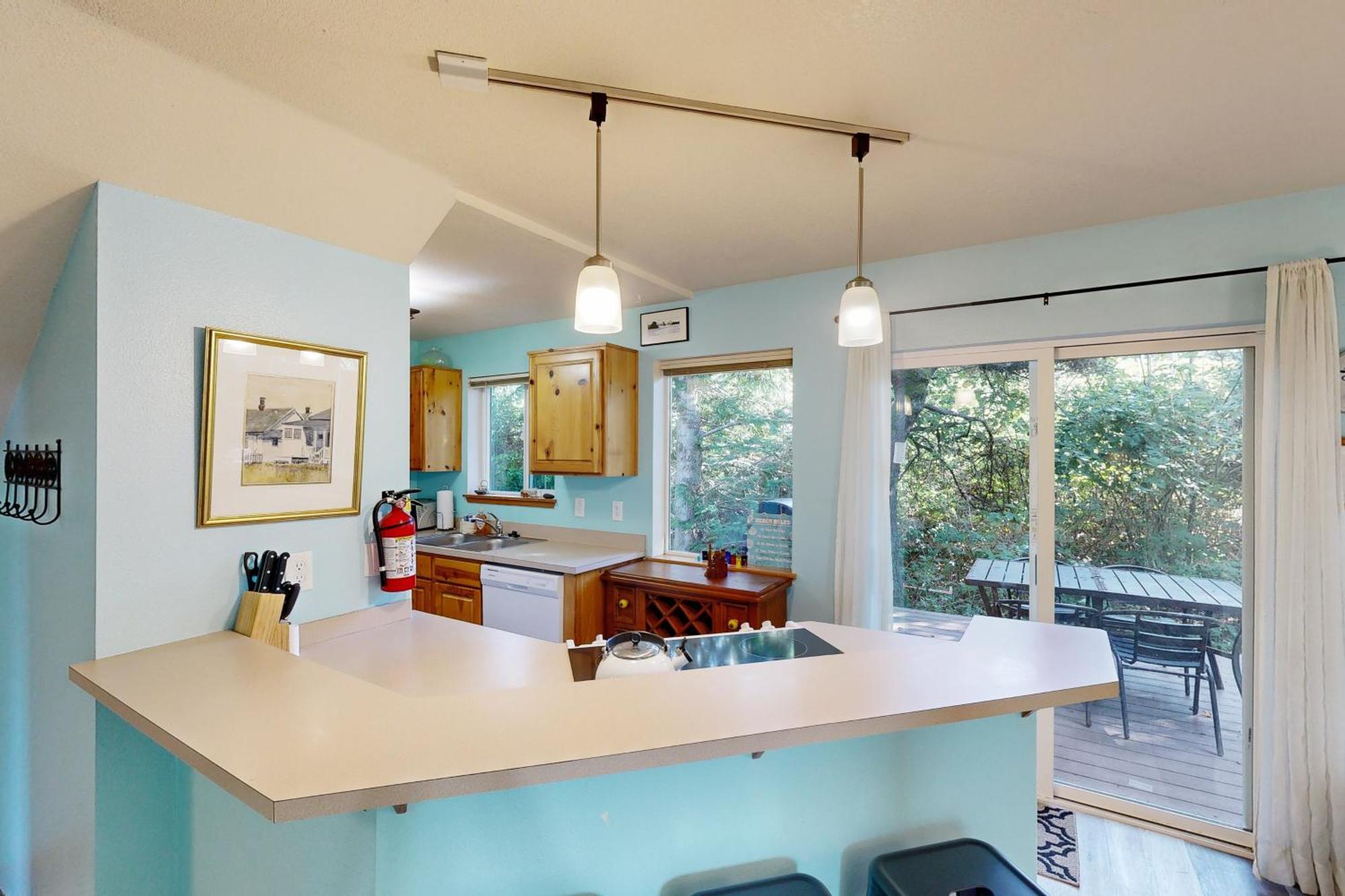 Cozy Cannon Beach Condo Екстер'єр фото