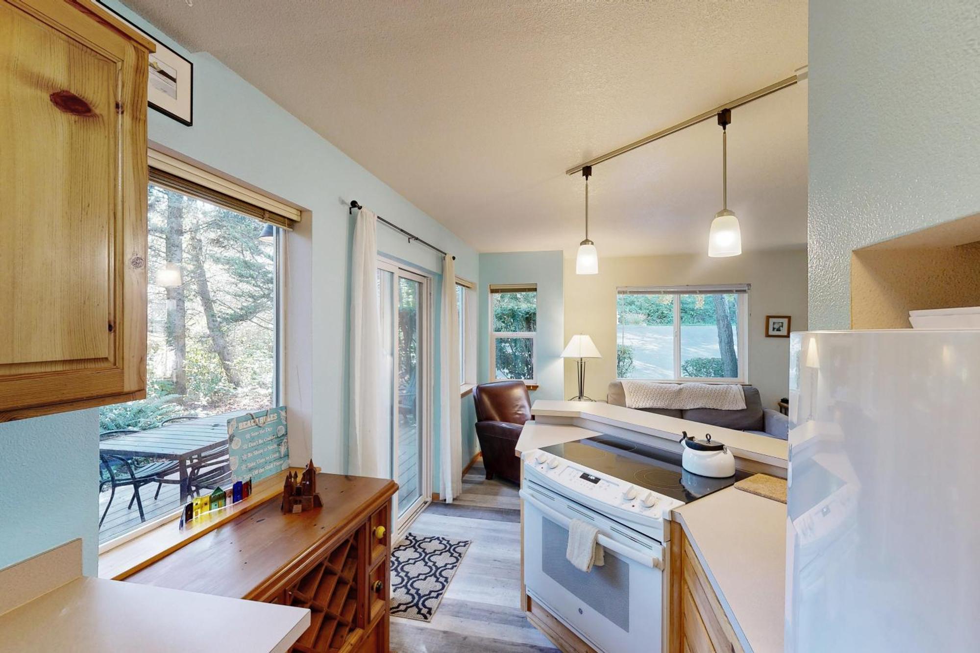 Cozy Cannon Beach Condo Екстер'єр фото