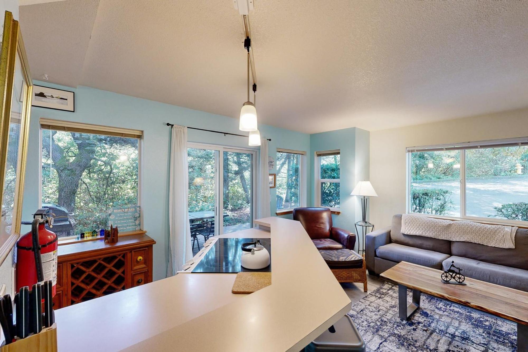 Cozy Cannon Beach Condo Екстер'єр фото