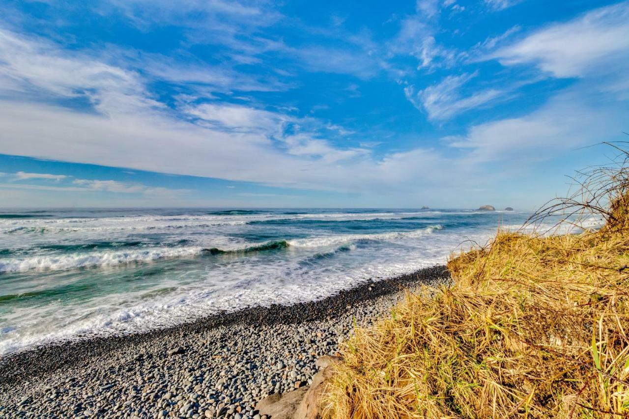 Cozy Cannon Beach Condo Екстер'єр фото