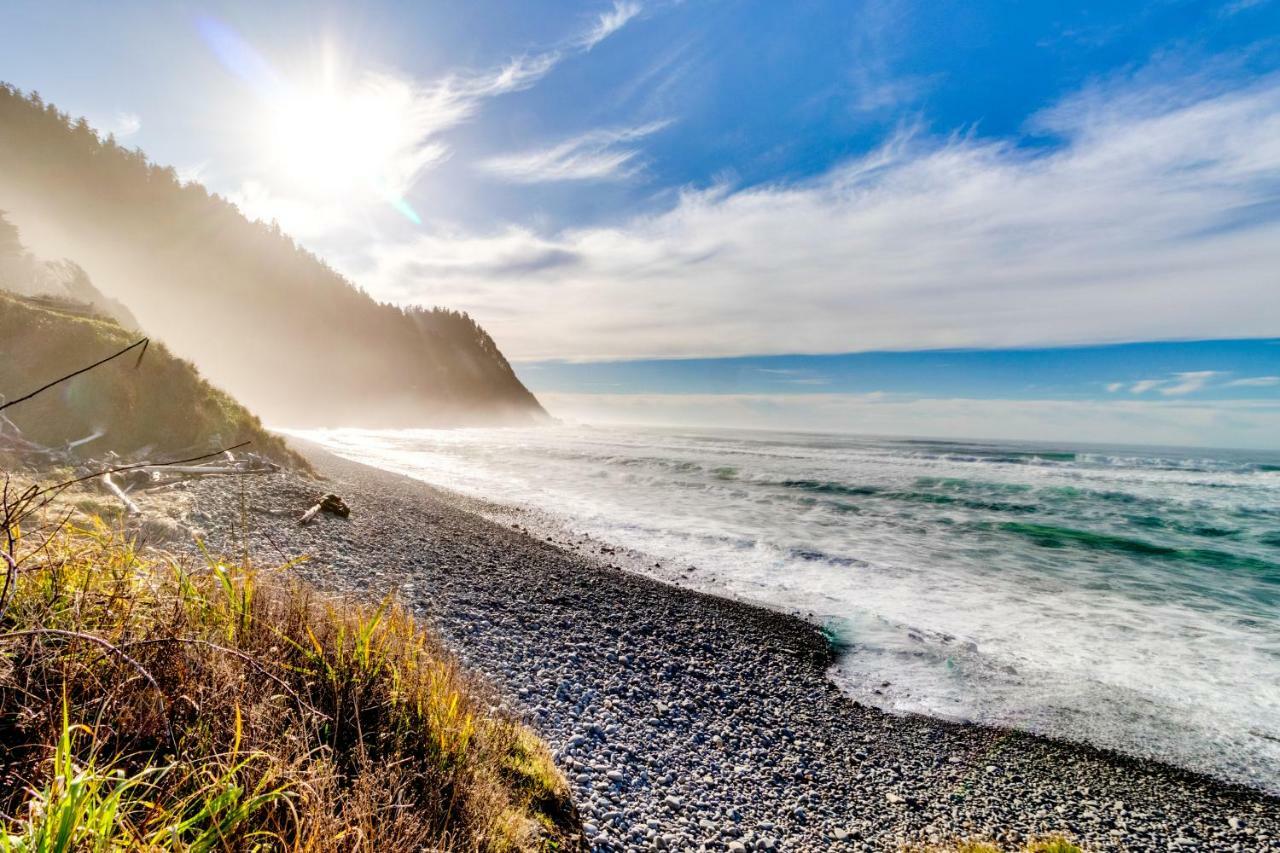 Cozy Cannon Beach Condo Екстер'єр фото